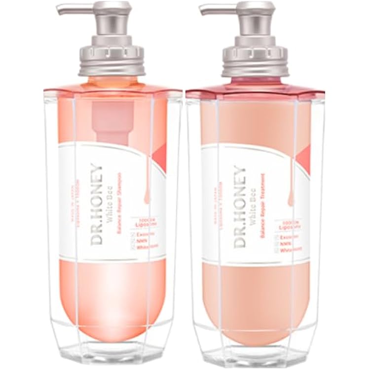 ドクターハニー ホワイトビー トリプルセット 4セット Amazon | DR.HONEY ホワイトビー バランスリペア トリプルセット